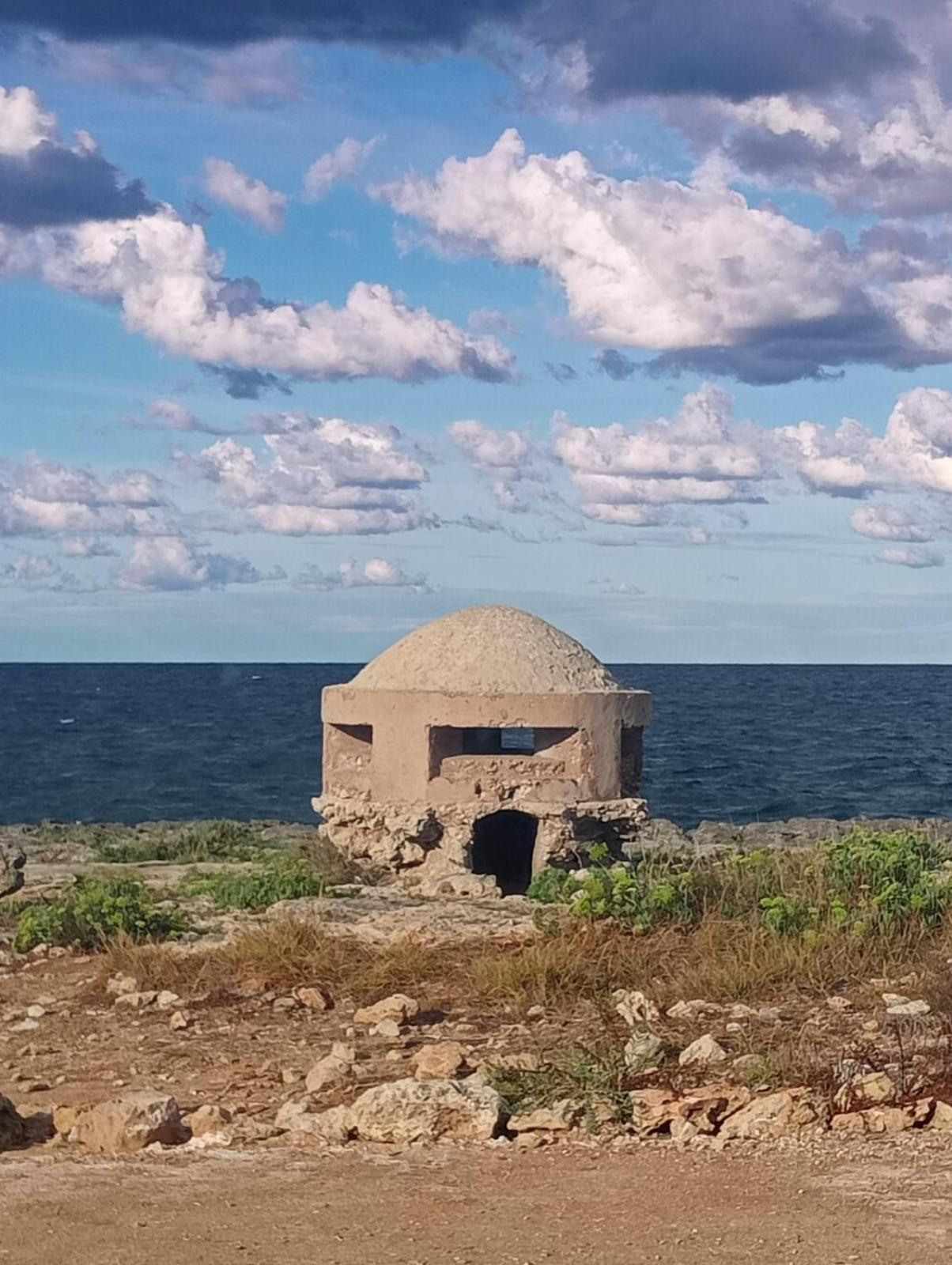 Macaria Agricampeggio Alliste Exterior photo