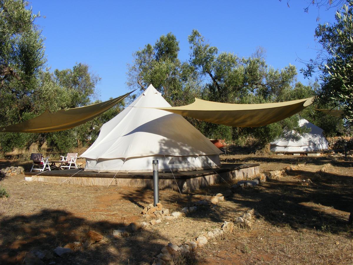Macaria Agricampeggio Alliste Exterior photo